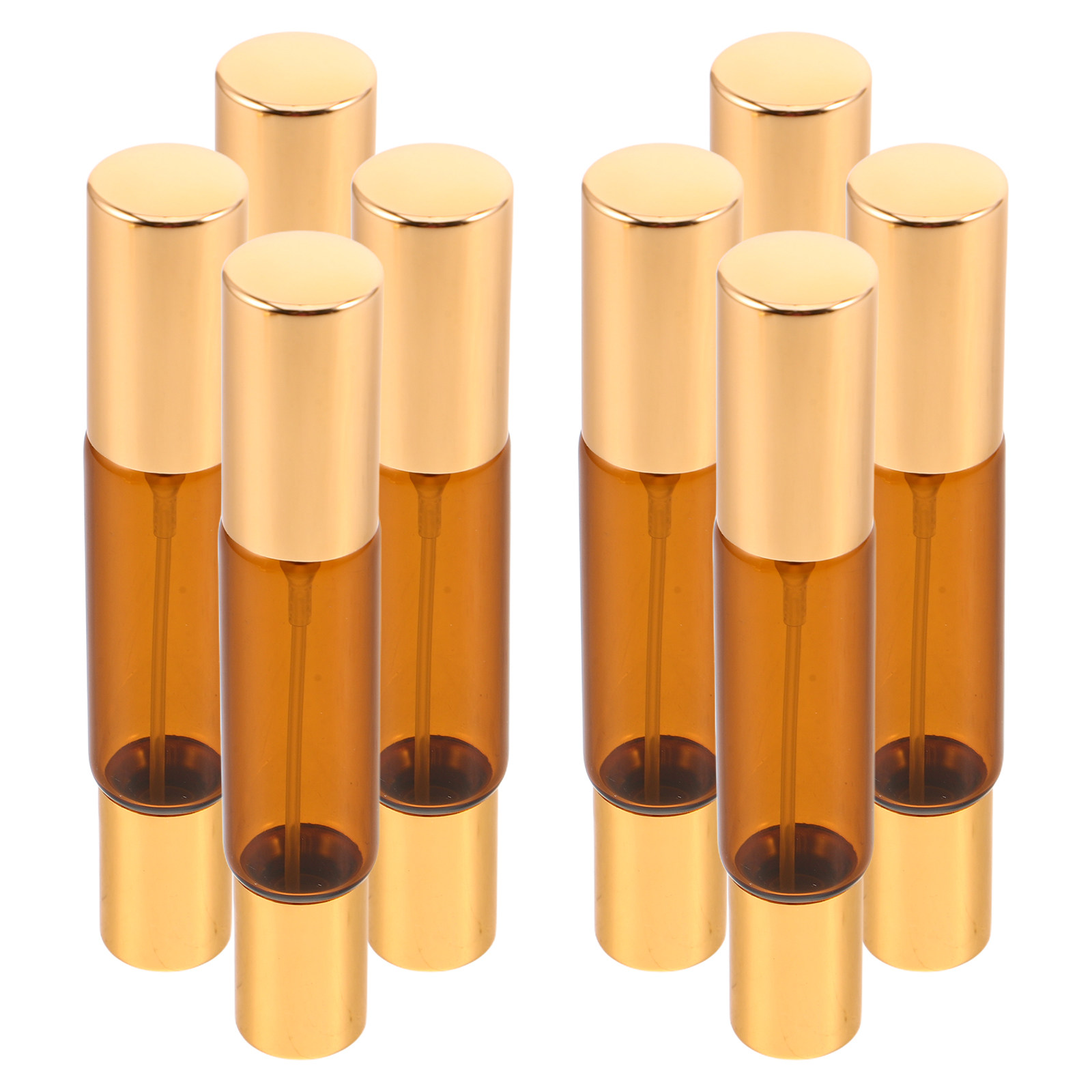Perfume Travel Set - 8Pcs Essential Oil Roller Bottles Set