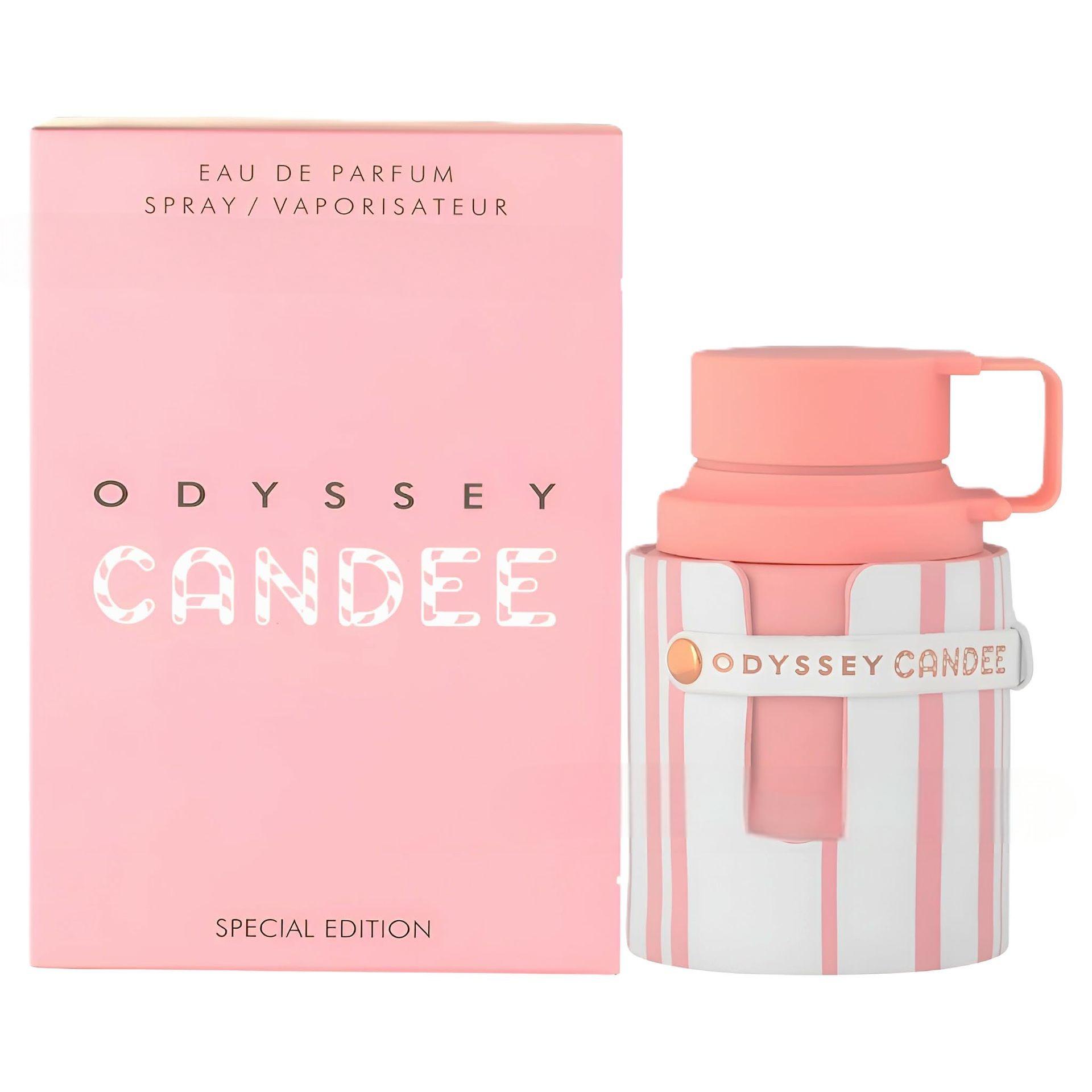 Perfume Floral Fragrance - Armaf Odyssey Candee Women's EDP, 3.4