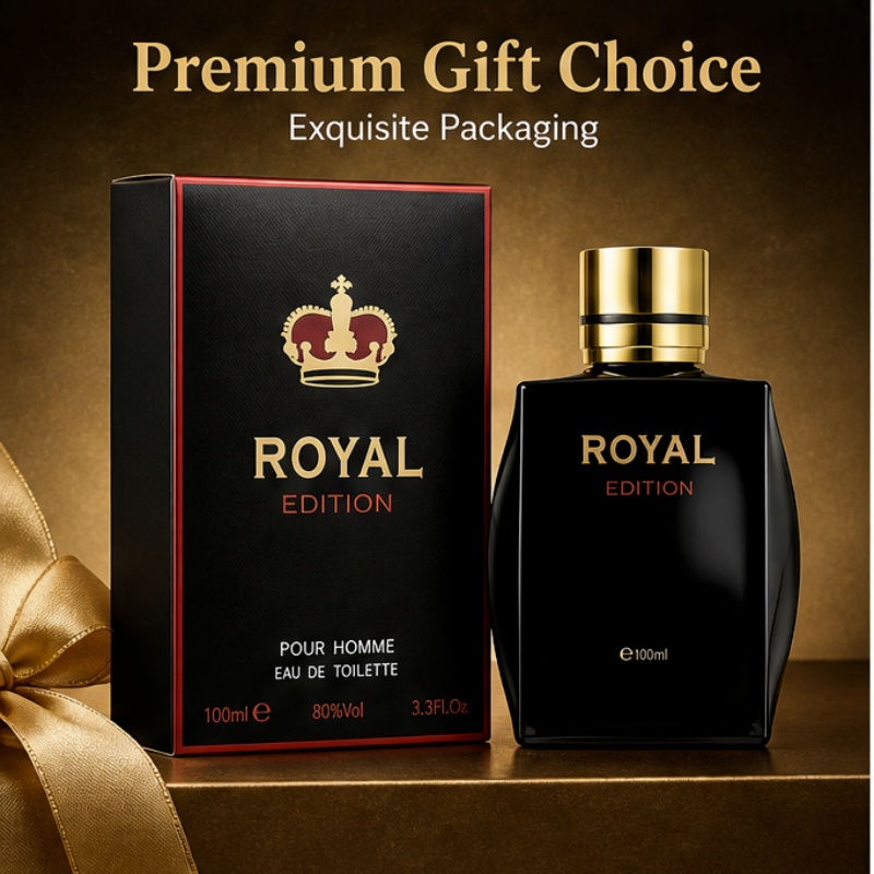 Perfume And Fragrance - Best-selling men's perfume Royal Edition 100ml