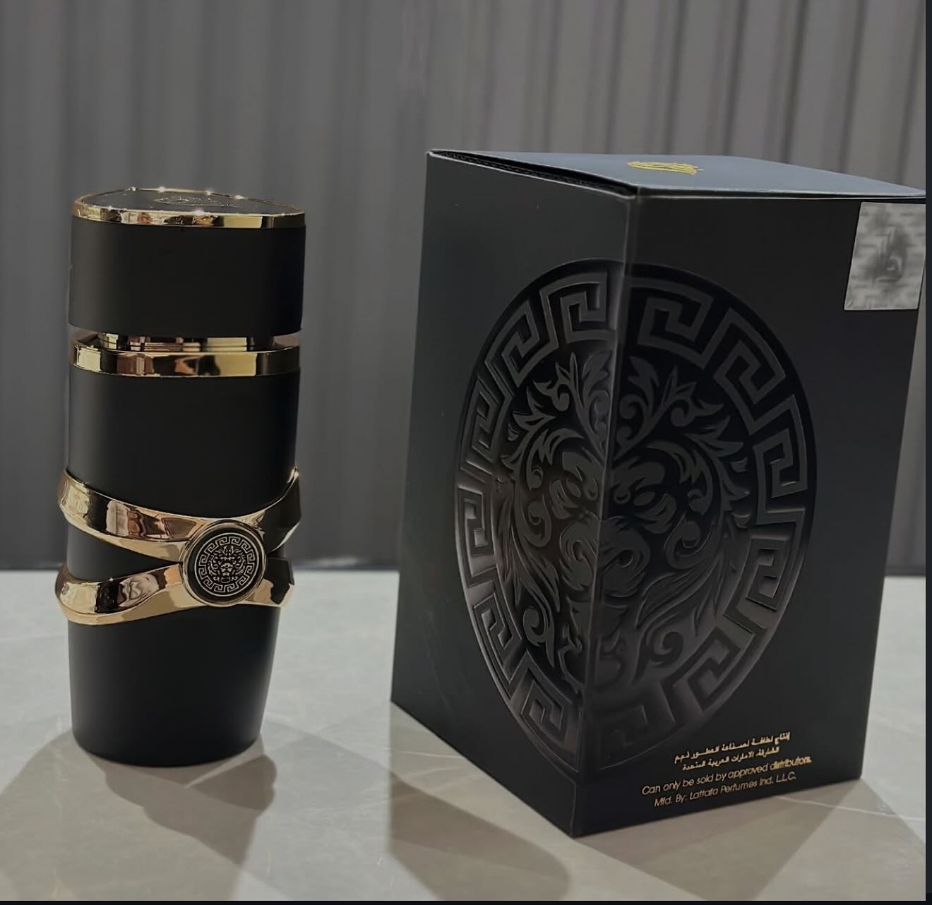 Fragrance Perfume Spray - Fresh Oud & Musk Perfume –