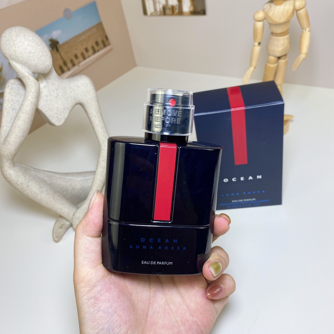 Perfume Fragrance For Women - Classic Lada Red Moon Women's Strong