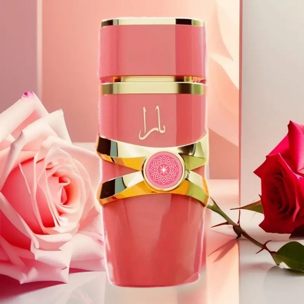 Fragrance Perfume Spray - Yara & Asad Eau de Parfum