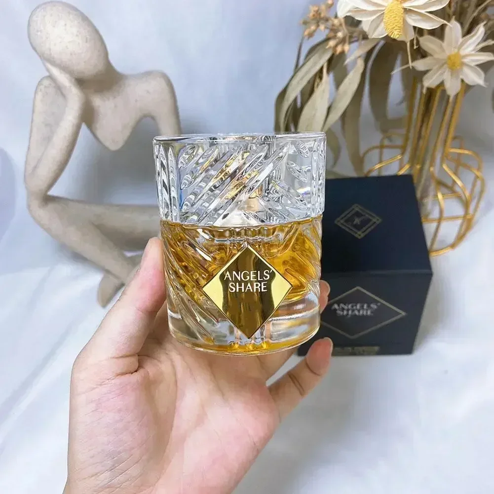 Fragrance Perfume Spray - 50ml Original High Quality Perfume Long