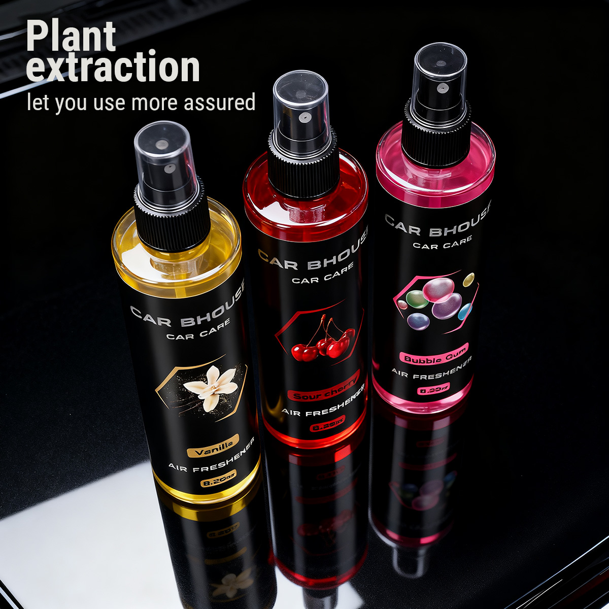 Car Air Freshener Spray Car Fr - Fragrance Perfume Spray 评论和价格