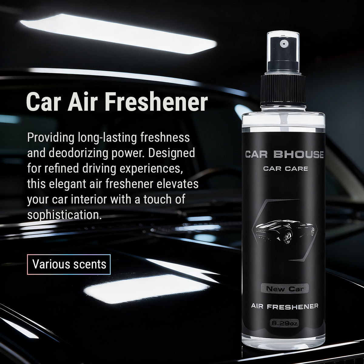 Car Air Freshener Spray Car Fr - Fragrance Perfume Spray 评论和价格