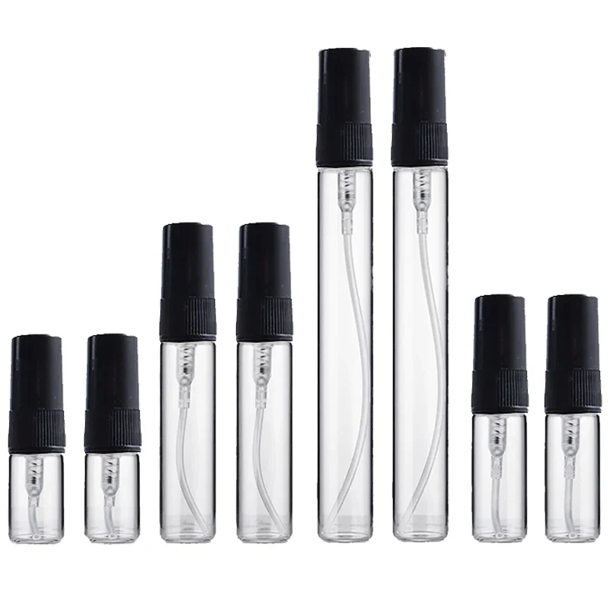8/16pcs Refillable Perfume Bot - Perfume Fragrance Ingredients 评论和价格