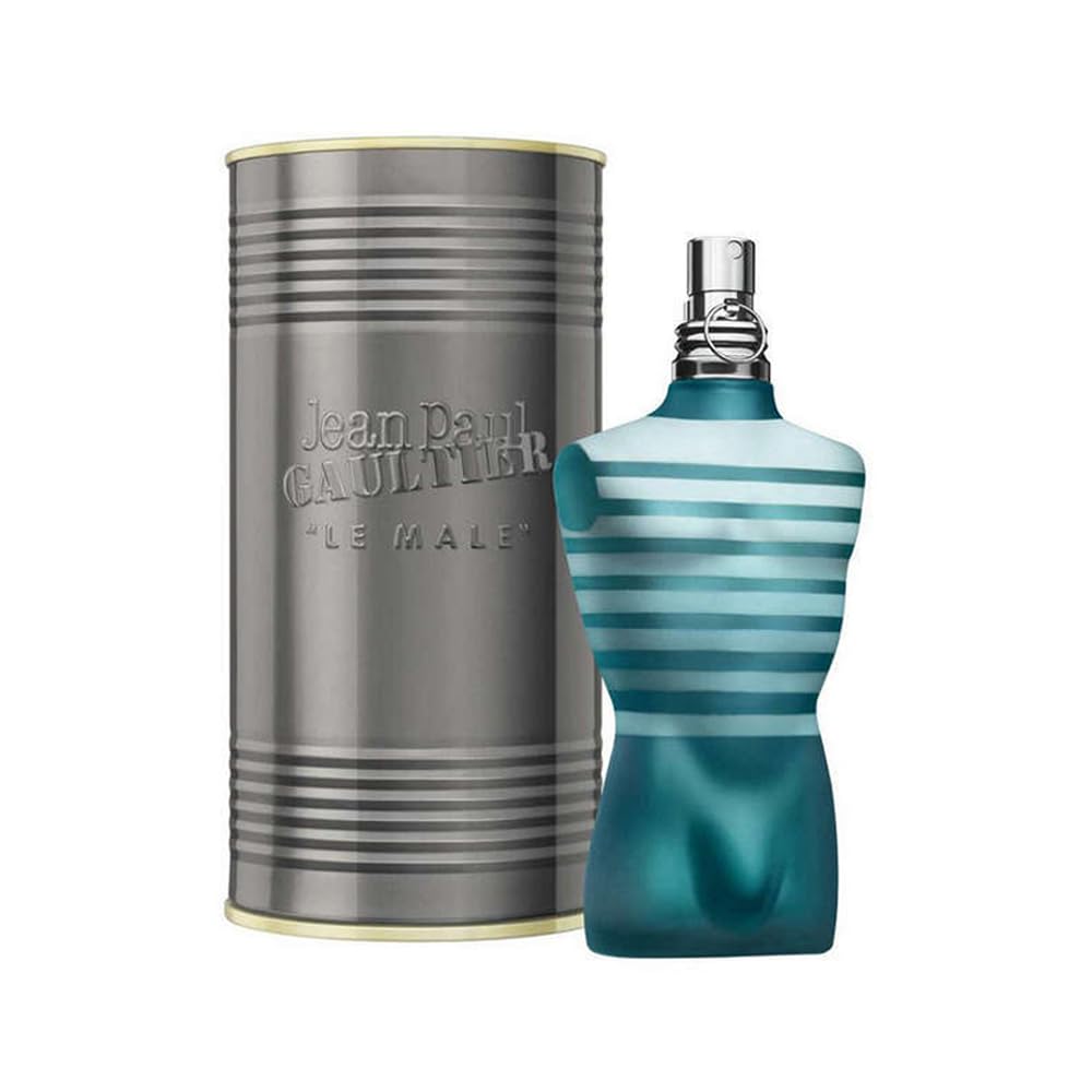 Jean Paul Gaultier Le Male Eau - Perfume Fragrance Jean Paul Gaultier Le Male 评论和价格