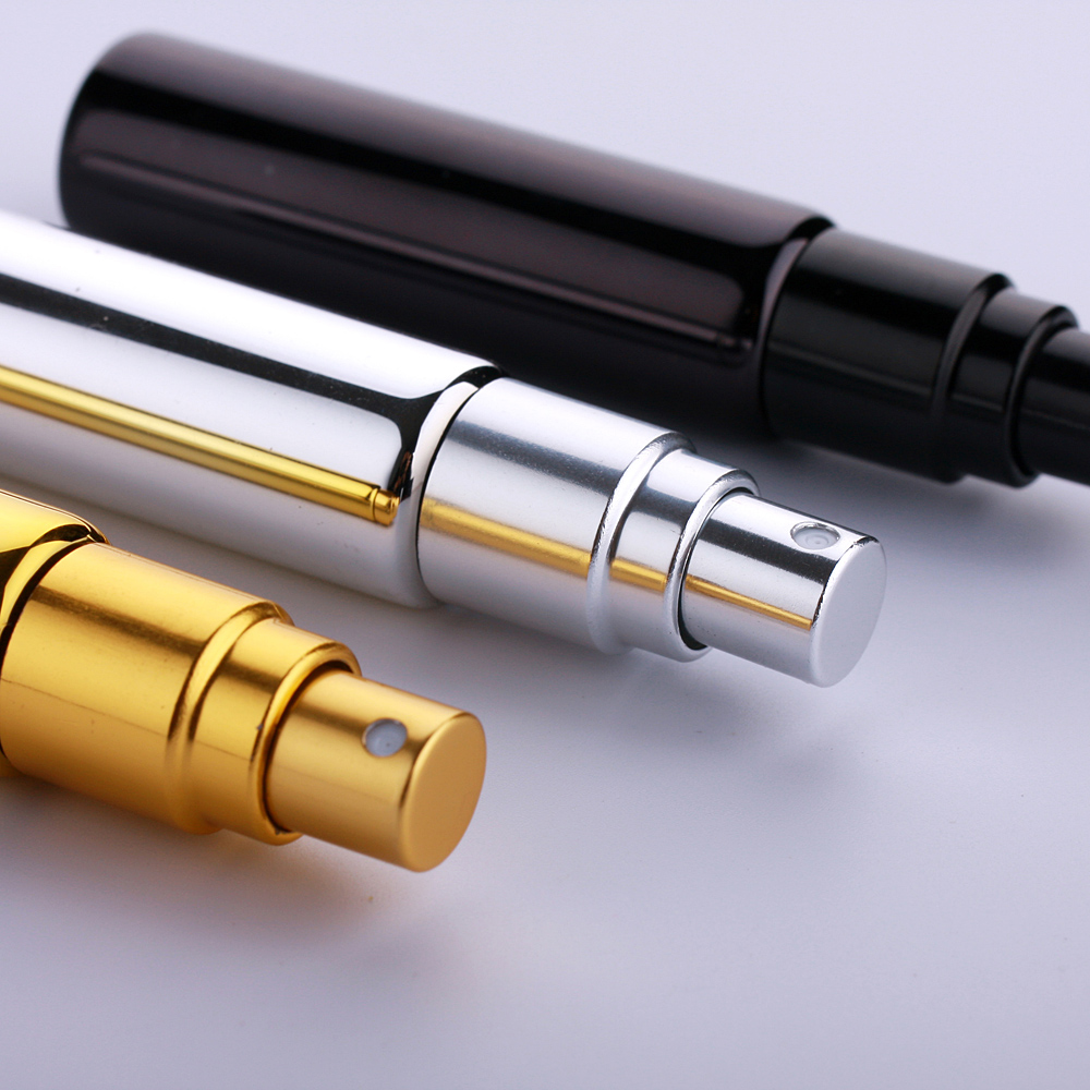 100Pieces/Lot 10ML Portable UV - Perfume Travel Set 评论和价格