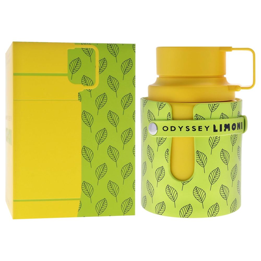 Armaf Odyssey Limoni Fresh Edi - Fragrance Perfume Spray 评论和价格