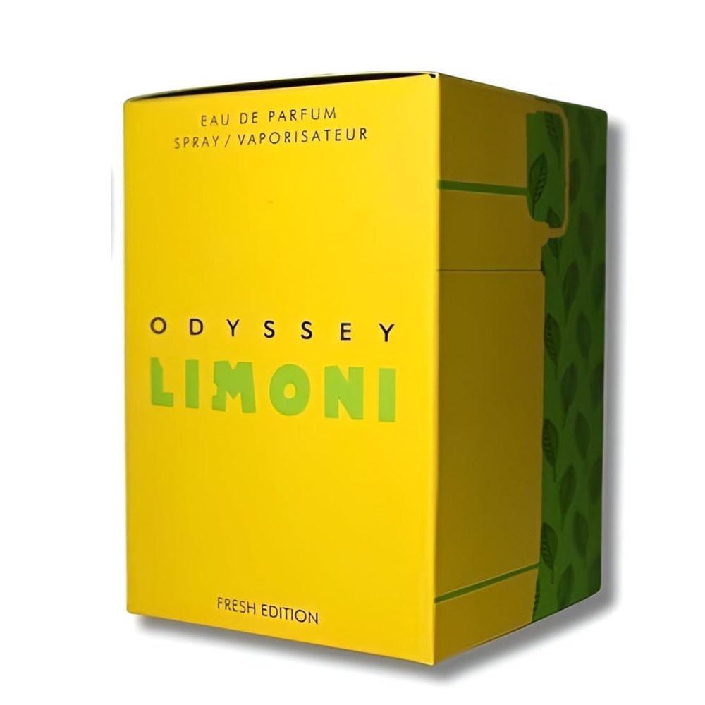 Armaf Odyssey Limoni Fresh Edi - Fragrance Perfume Spray 评论和价格
