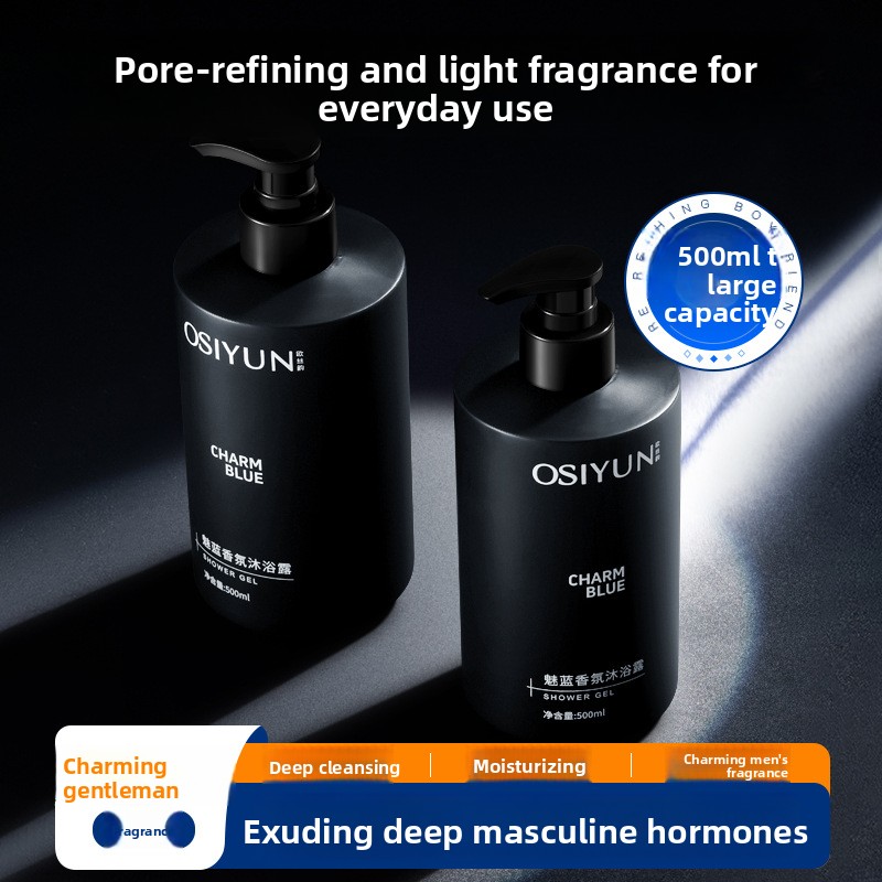 Charming blue fragrance shower - Perfume Fragrance Types For Men 评论和价格