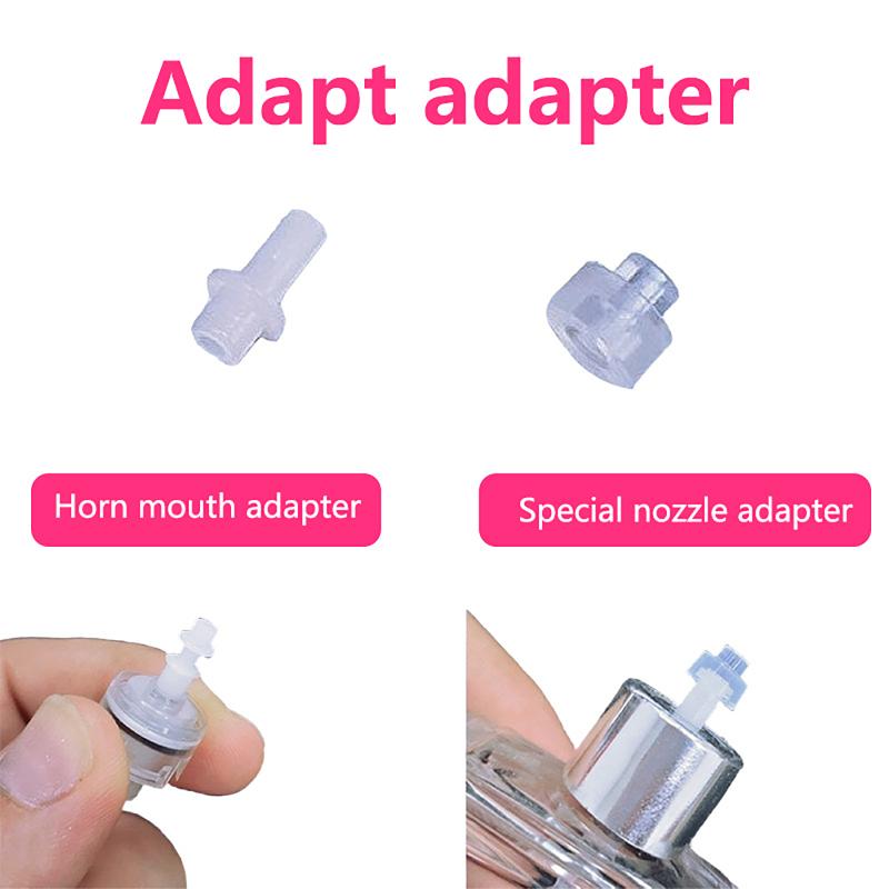 *Perfume Bottle Adapter 2Pcs H - Perfume Fragrance Ingredients 评论和价格
