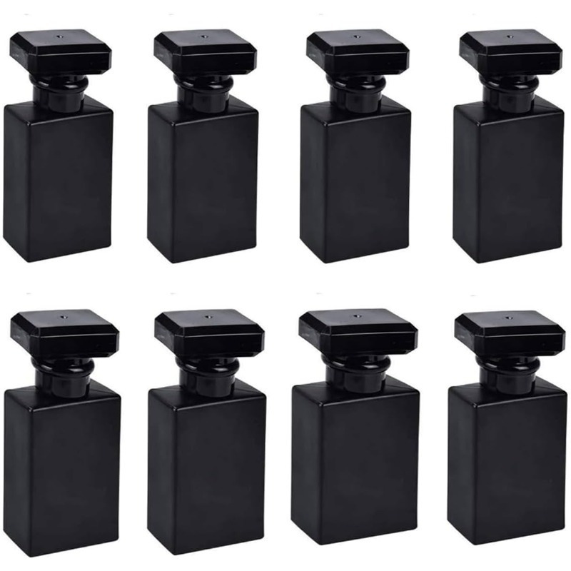 8pcs 30ml Glass Perfume Bottle - Perfume Fragrance Ingredients 评论和价格