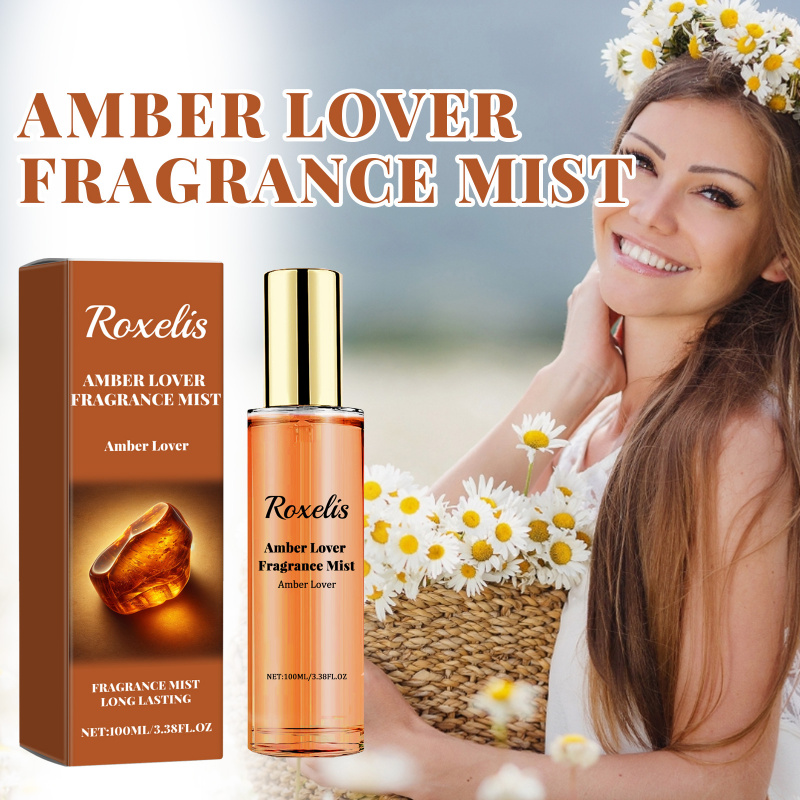 Roxelis Amber Romance Perfume  - Perfume And Fragrance 评论和价格