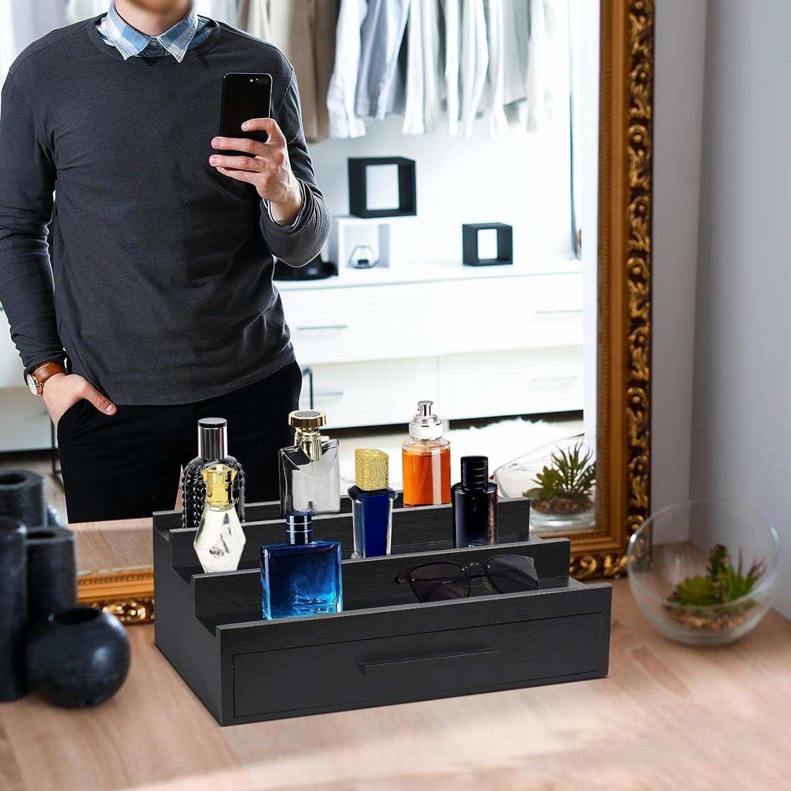 Perfume Stand Organizer Fragra - Perfume Fragrance Types For Men 评论和价格