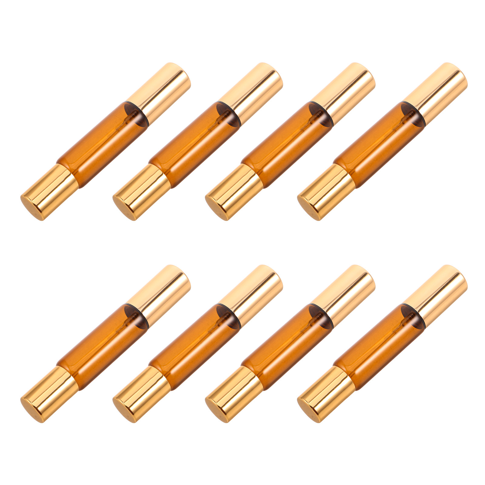 8Pcs Essential Oil Roller Bott - Perfume Travel Set 评论和价格