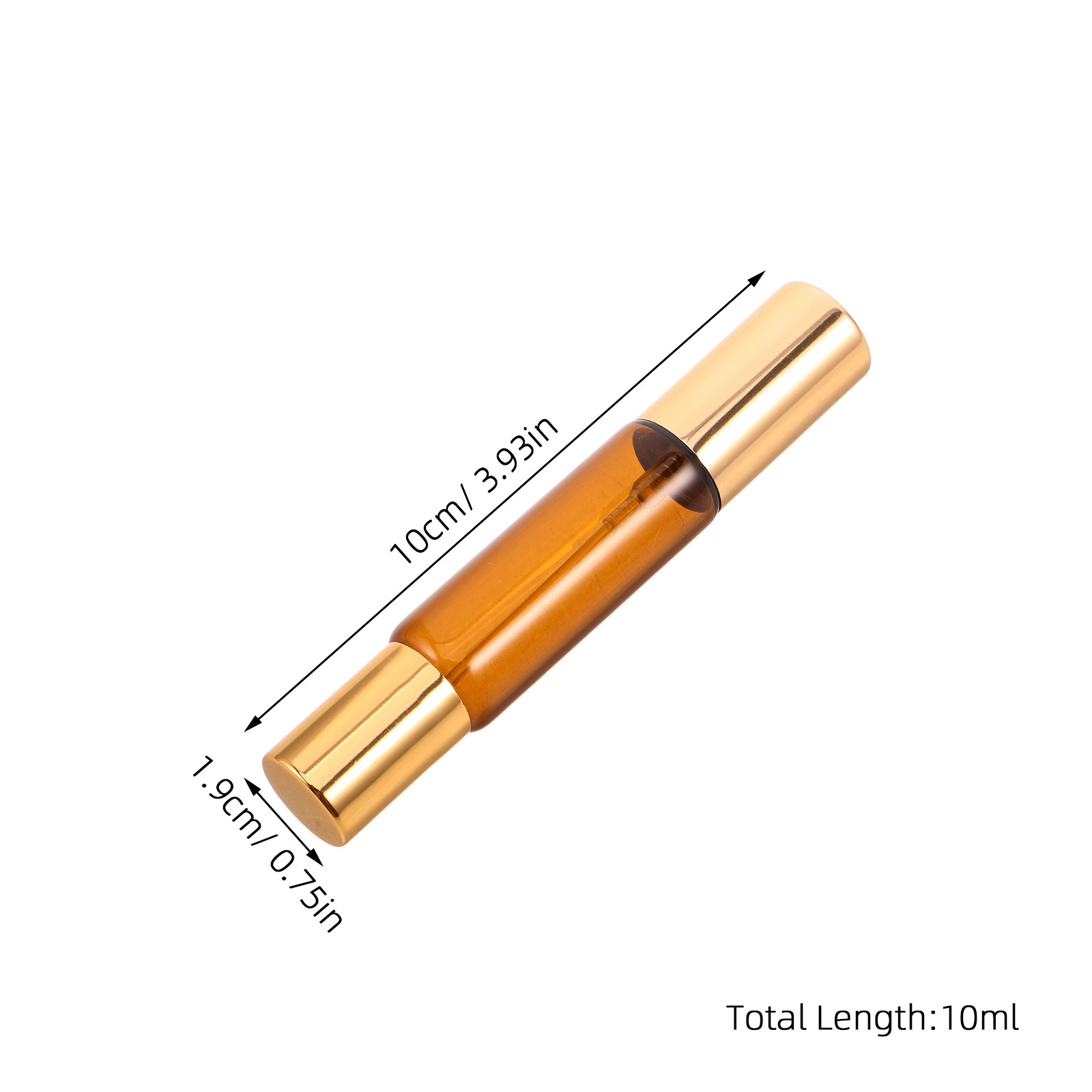 8Pcs Essential Oil Roller Bott - Perfume Travel Set 评论和价格