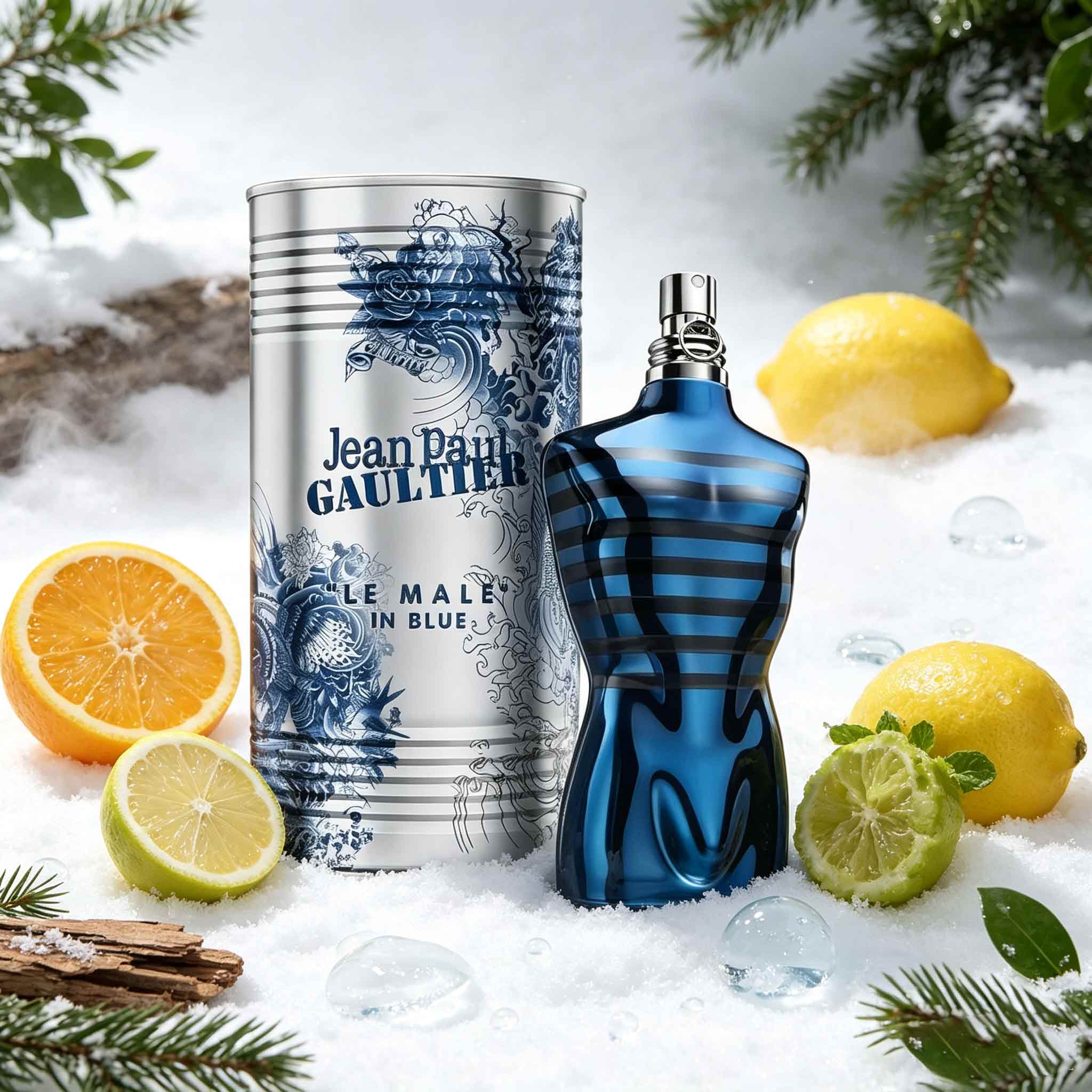 Jean Paul Gaultier Le Male In  - Perfume Fragrance Jean Paul Gaultier Le Male 评论和价格