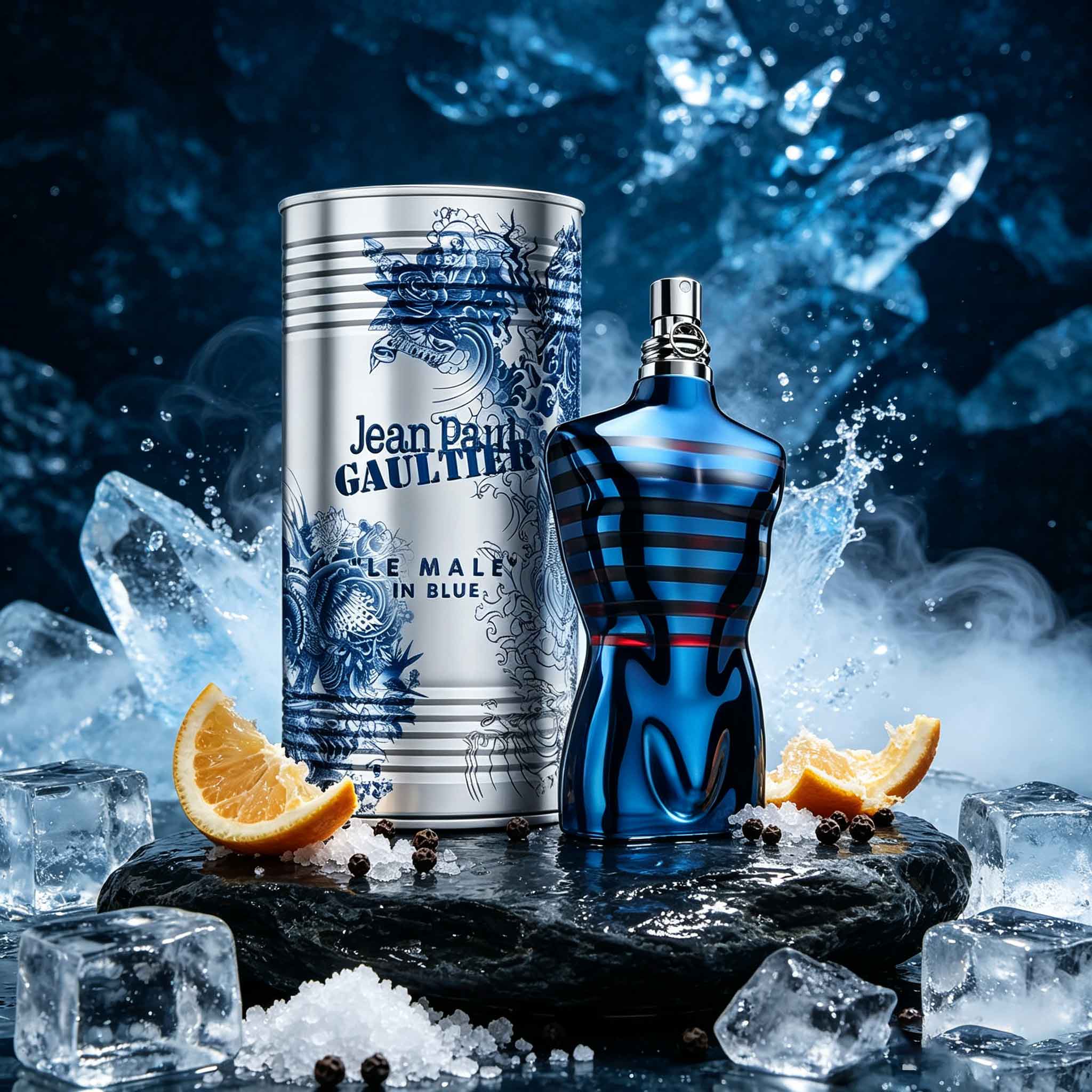 Jean Paul Gaultier Le Male In  - Perfume Fragrance Jean Paul Gaultier Le Male 评论和价格