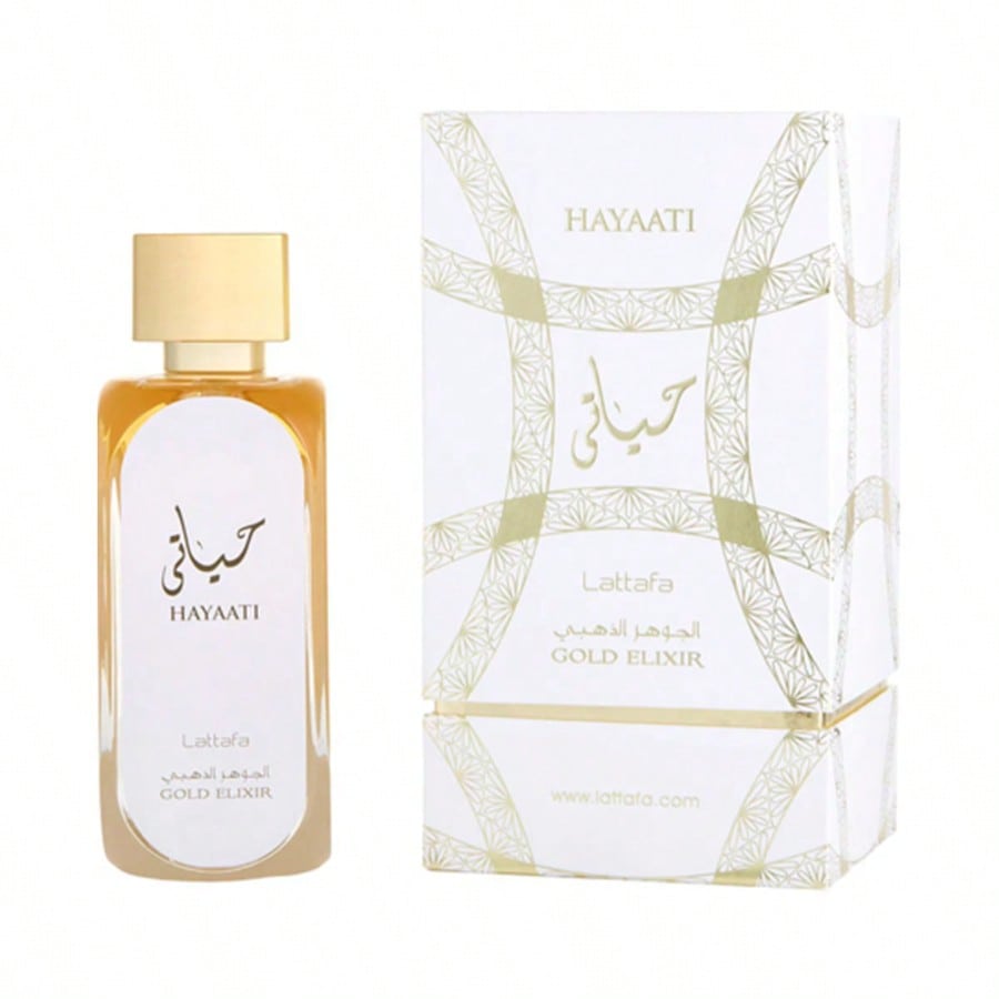 Hayaati Gold Elixir men Eau De - Perfume And Fragrance 评论和价格