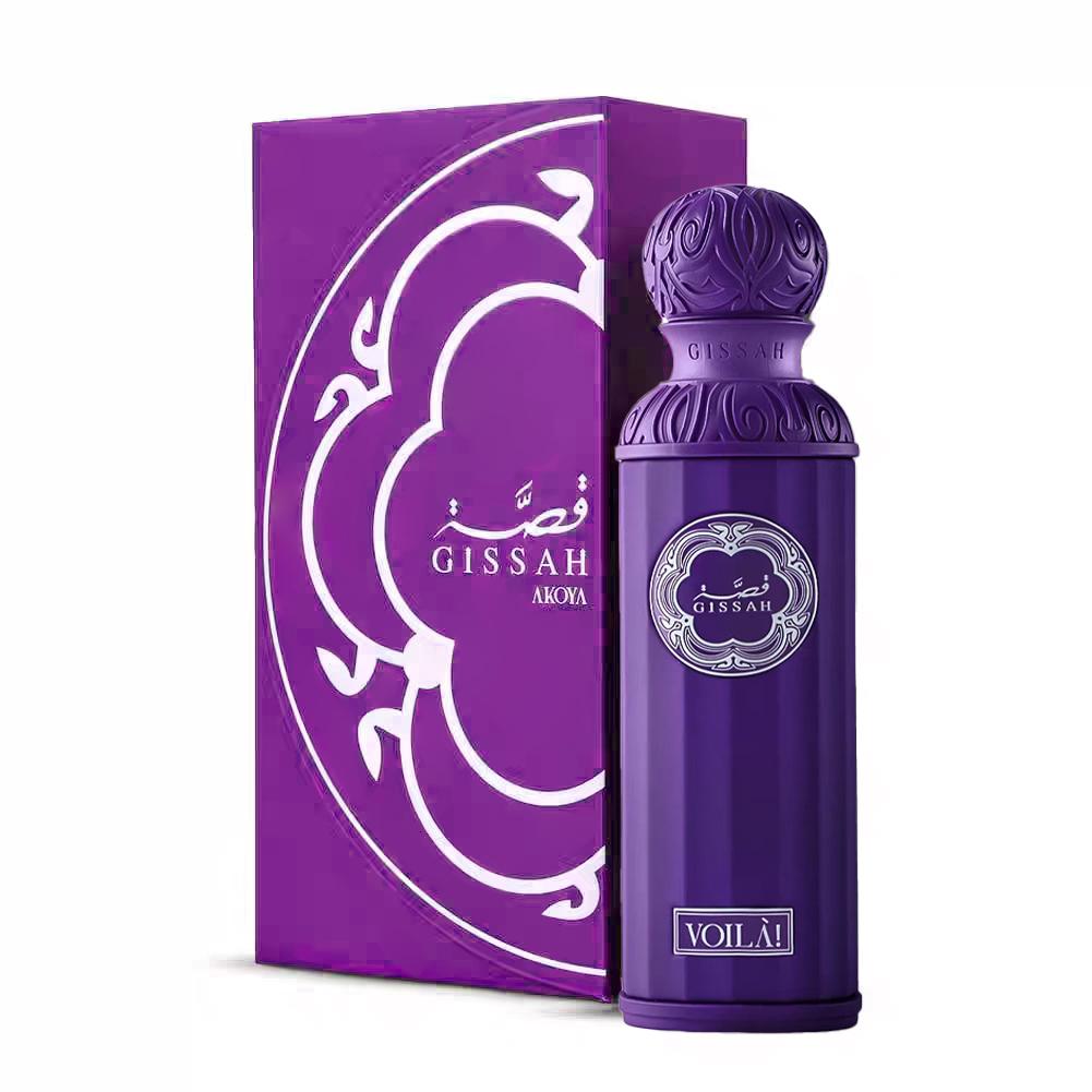 Gissah Akoya Perfume 200 ML Ci - Perfume Fragrance One 评论和价格