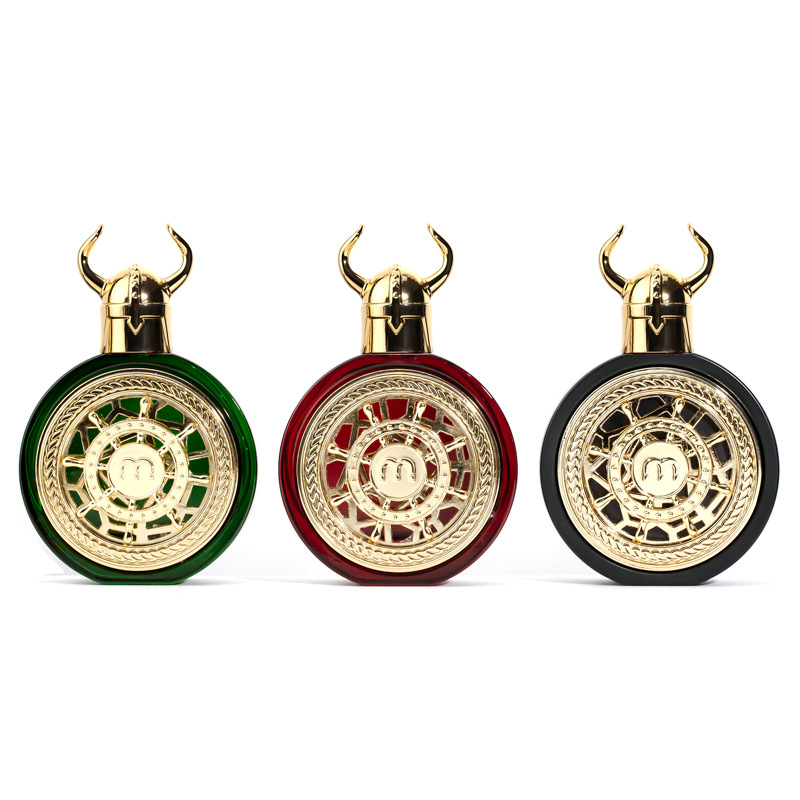 Perfume Bottle 100ML Luxury Em - Perfume Fragrance One 评论和价格