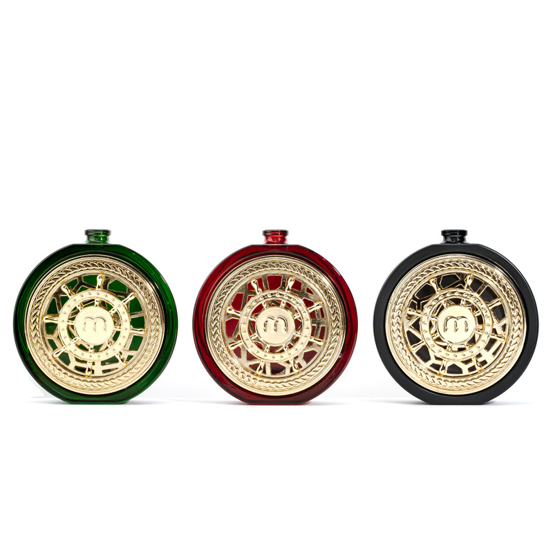 Perfume Bottle 100ML Luxury Em - Perfume Fragrance One 评论和价格