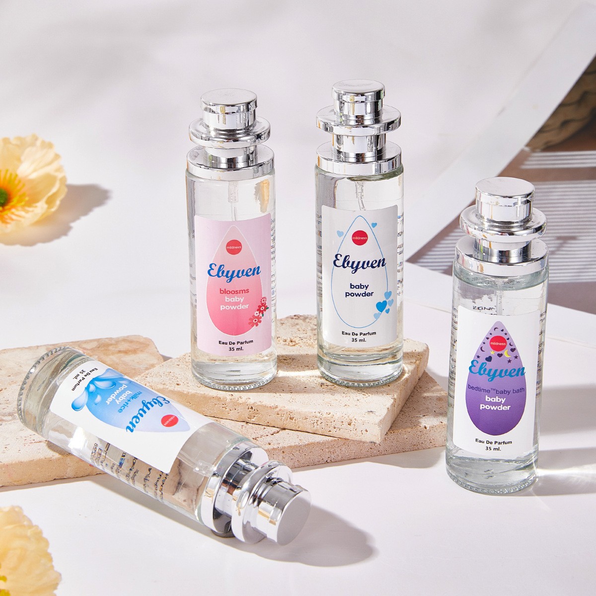 Baby Milk Powder Women Perfum  - Perfume Fragrance For Women 评论和价格