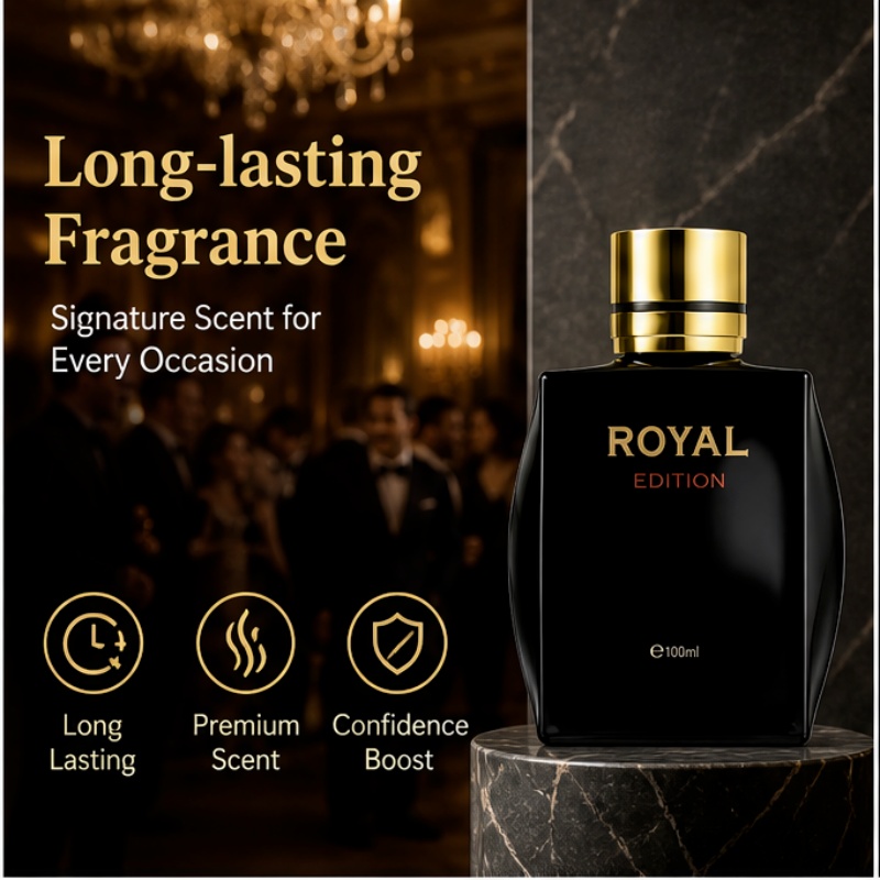 Best-selling men's perfume Roy - Perfume And Fragrance 评论和价格