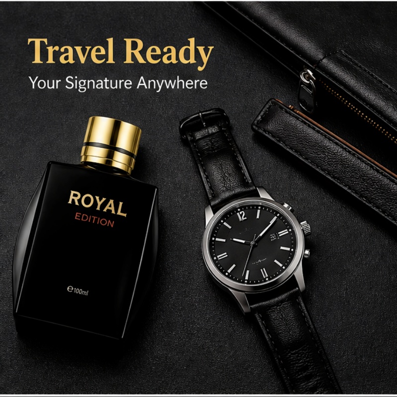 Best-selling men's perfume Roy - Perfume And Fragrance 评论和价格
