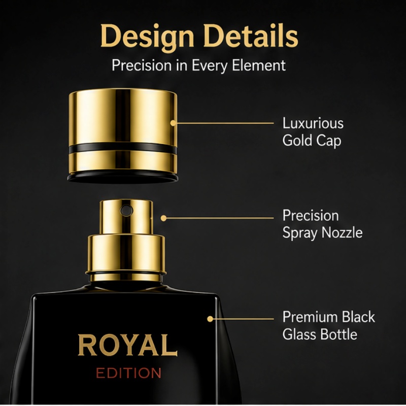 Best-selling men's perfume Roy - Perfume And Fragrance 评论和价格