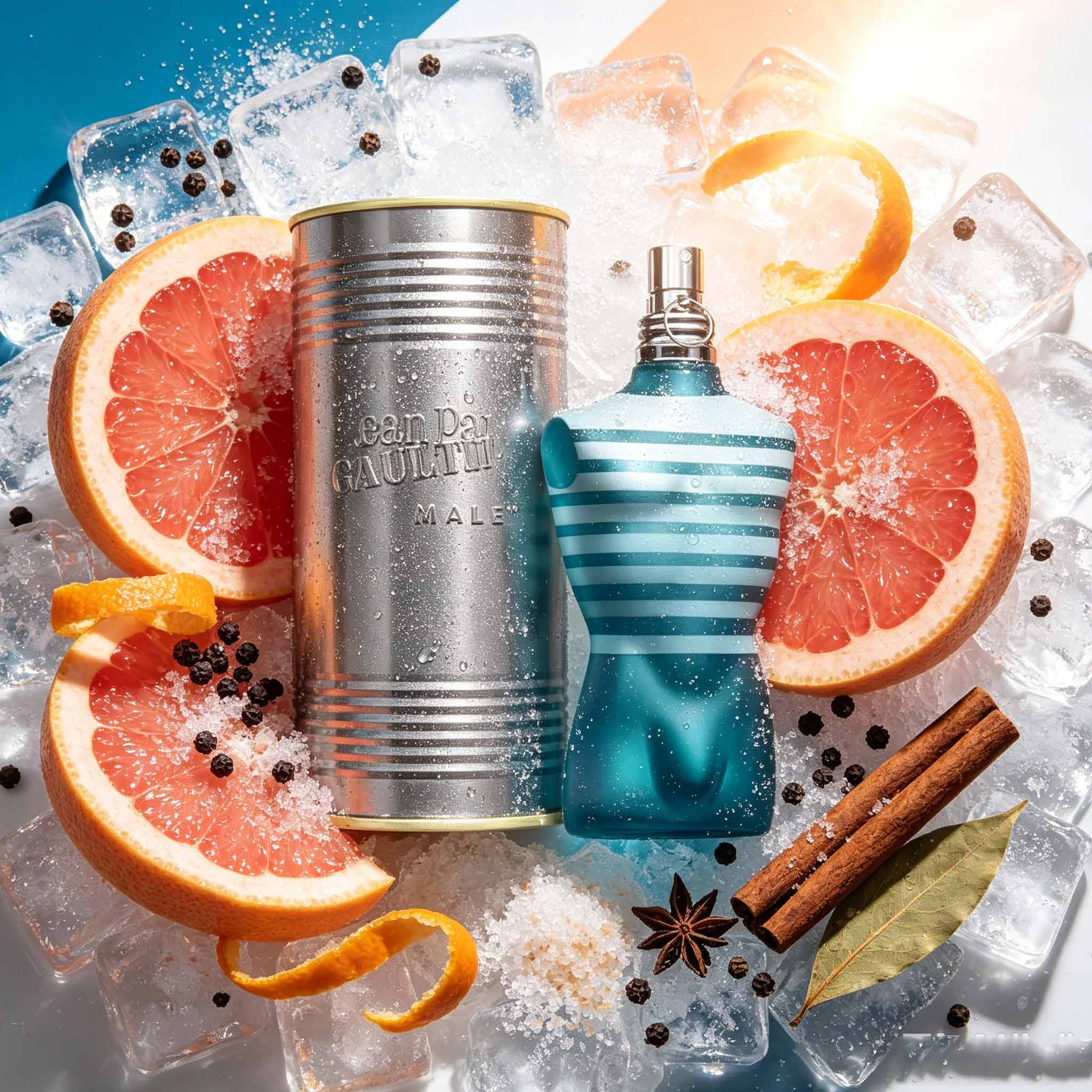 Jean Paul Gaultier Le Male Eau - Perfume Fragrance Jean Paul Gaultier Le Male 评论和价格
