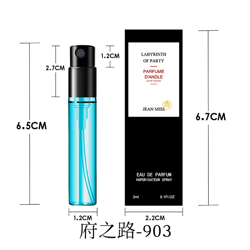 Portable 3ML Premium Perfume L - Perfume And Fragrance 评论和价格