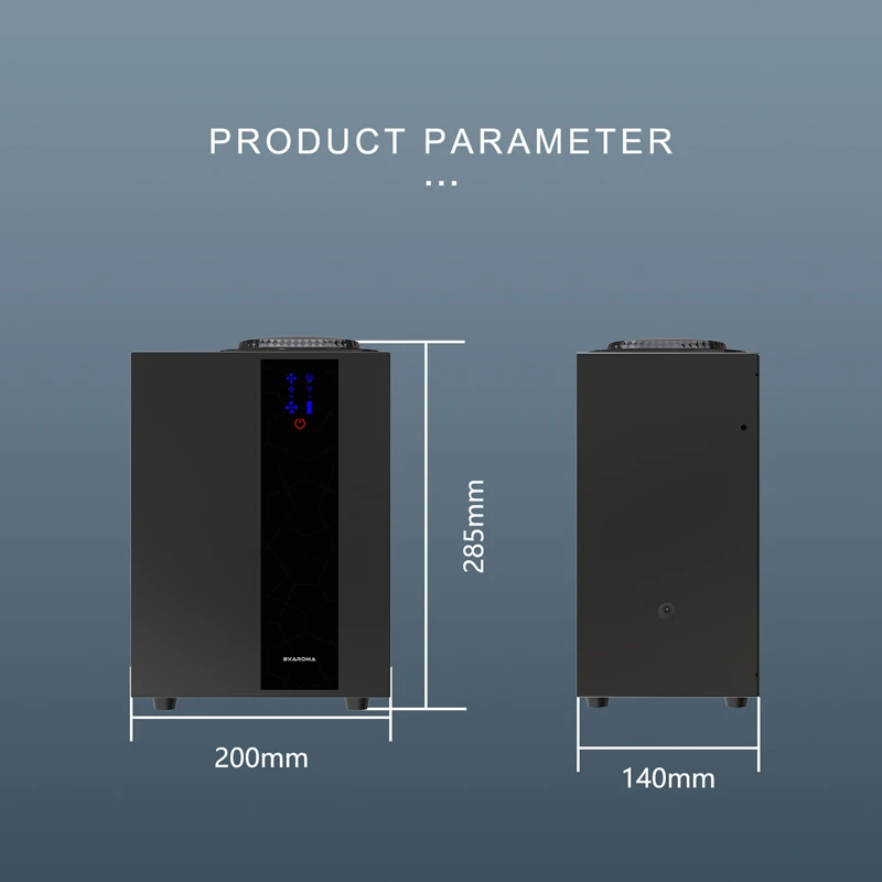 A1000 HVAC System Aroma Diffus - Perfume Fragrance Diffuser 评论和价格