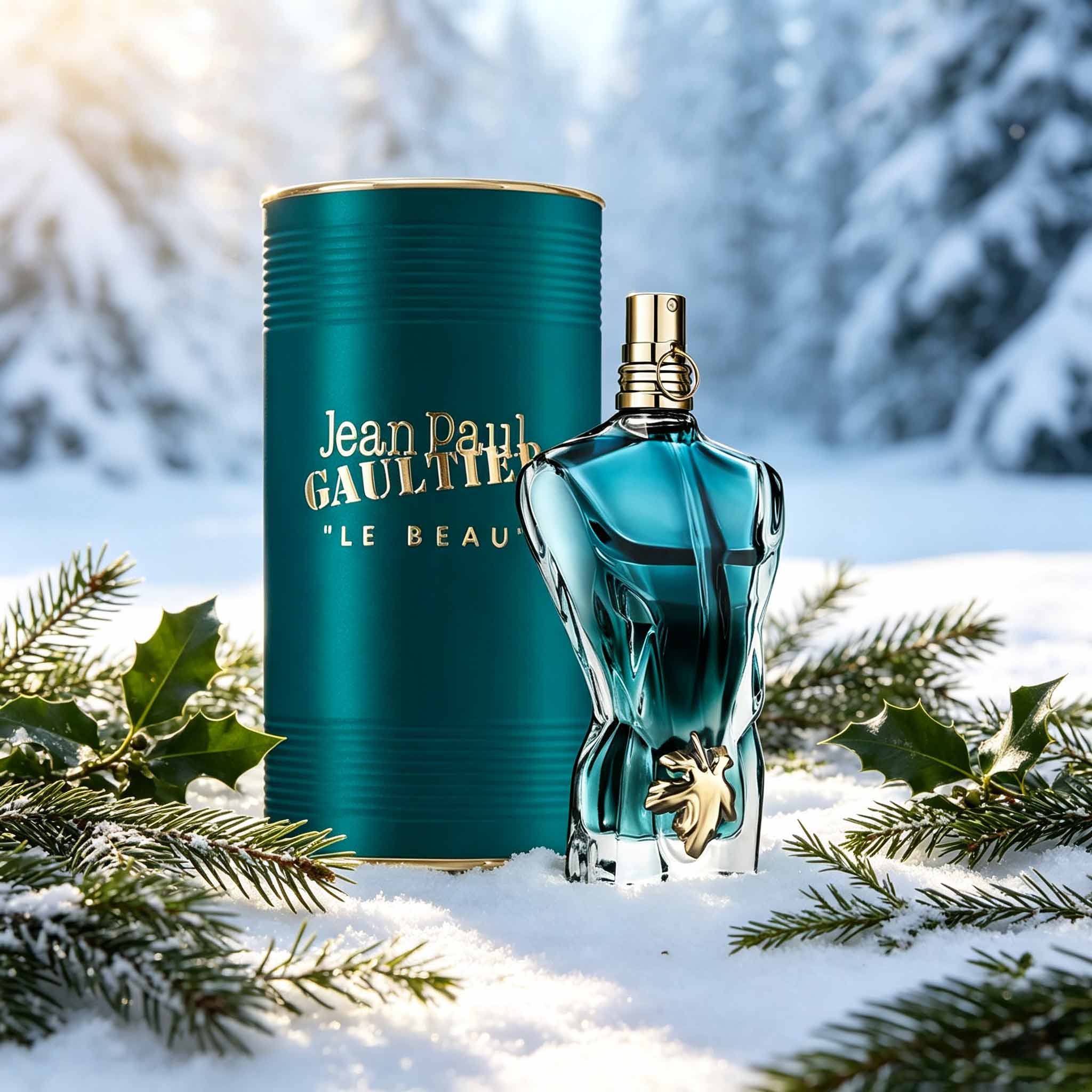 Jean Paul Gaultier Le Beau Own - Perfume Fragrance Jean Paul Gaultier Le Male 评论和价格