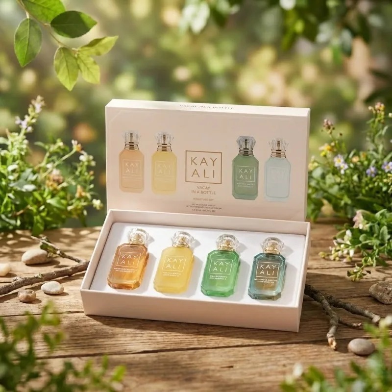 KAYALI 4x10ml Unisex Eau De Pa - Perfume Travel Set 评论和价格