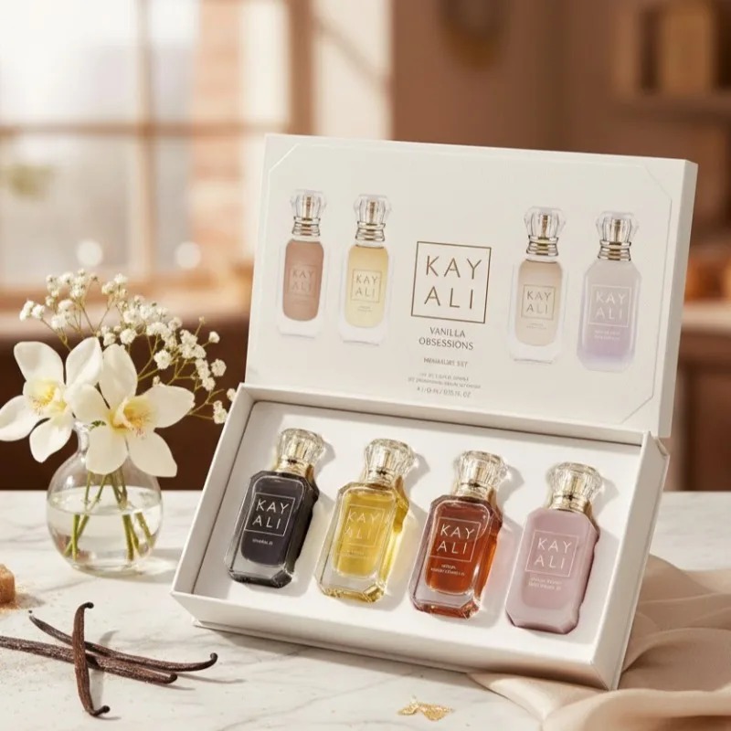 KAYALI 4x10ml Unisex Eau De Pa - Perfume Travel Set 评论和价格