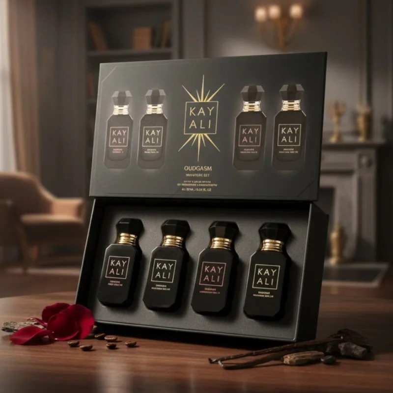 KAYALI 4x10ml Unisex Eau De Pa - Perfume Travel Set 评论和价格
