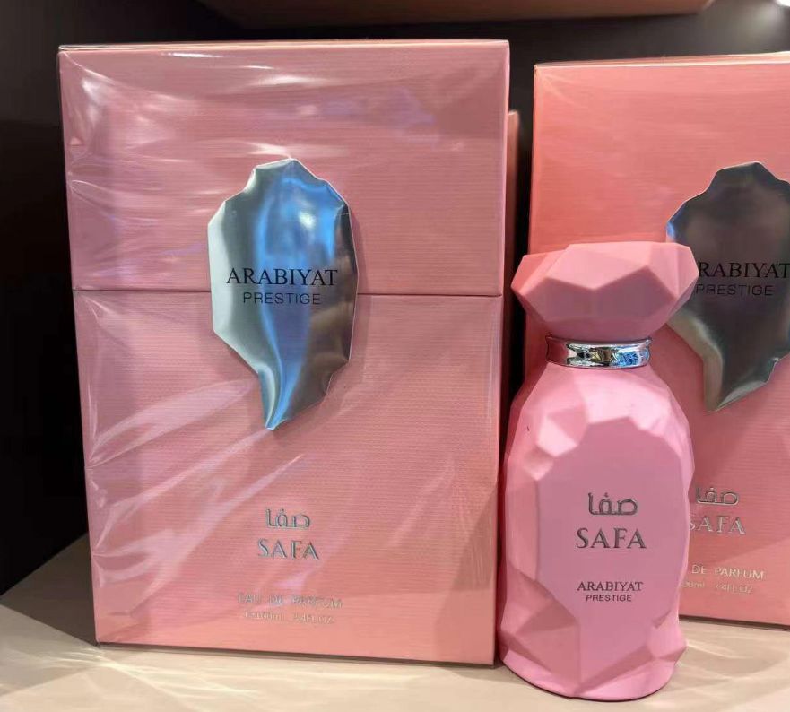 Safa Pink Perfume 100ml Long L - Perfume Floral Fragrance 评论和价格