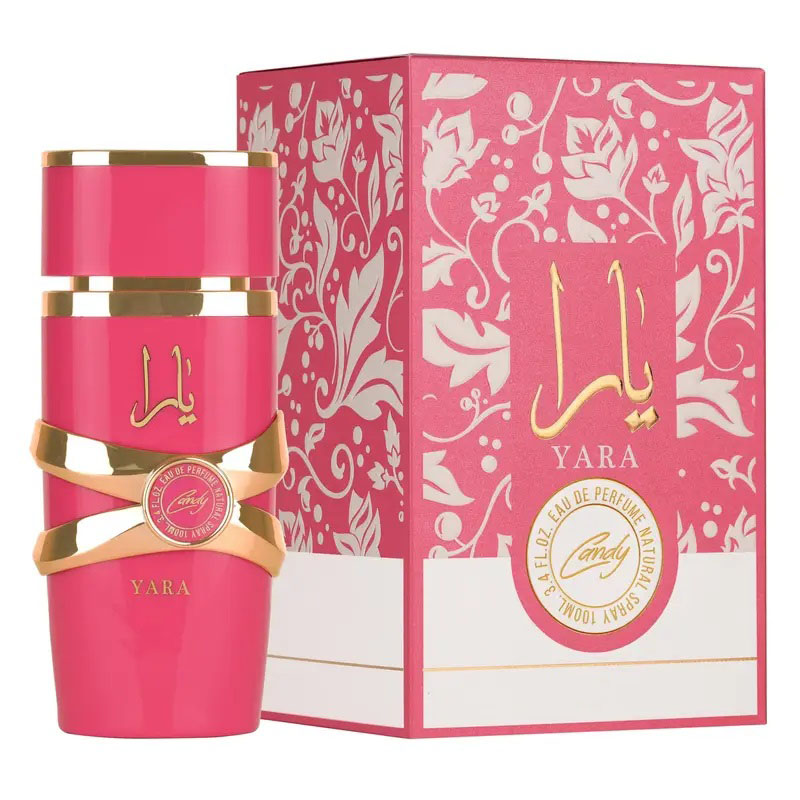 Yara & Asad Eau de Parfum Gift - Fragrance Perfume Spray 评论和价格