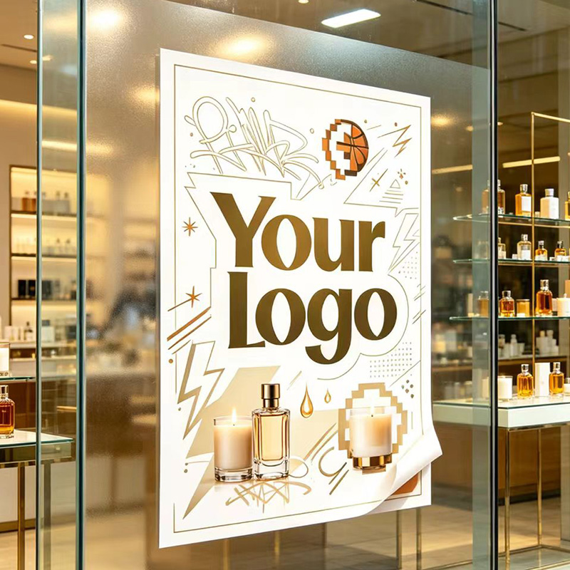Any Size 100cm Custom Sticker, - Perfume In Fragrance Shop 评论和价格