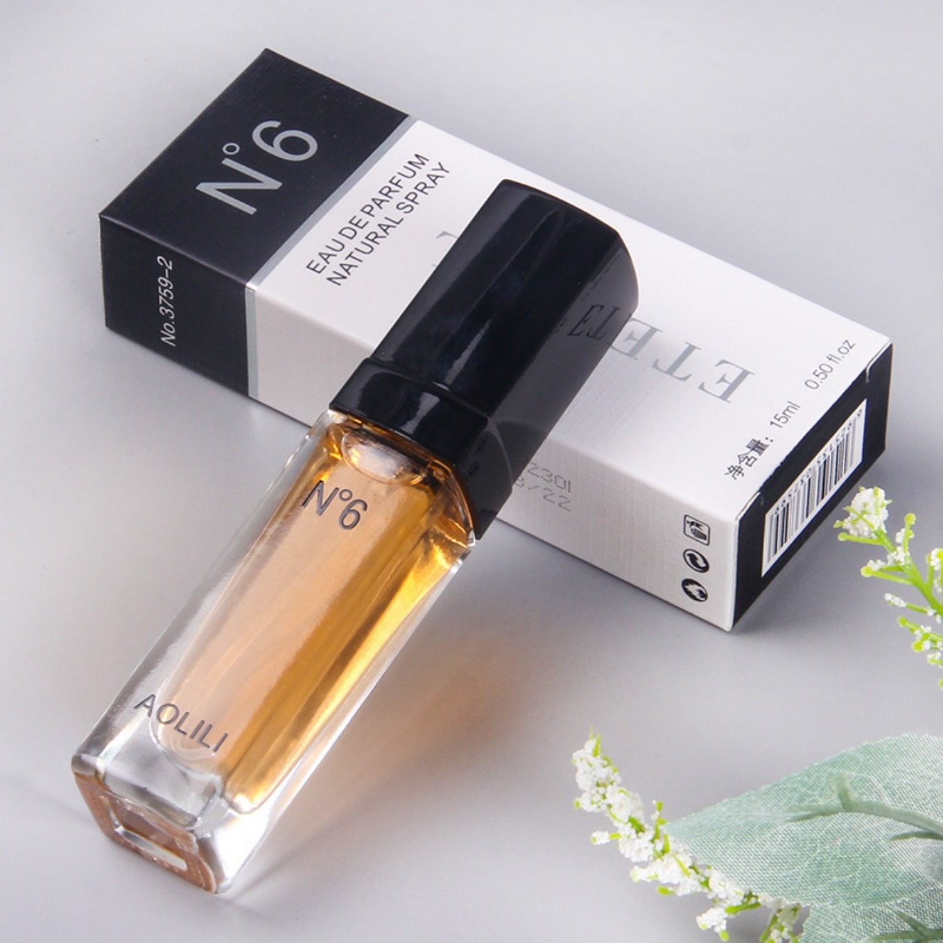 N6 Women Men Unisex Perfume Fr - Perfume And Fragrance 评论和价格