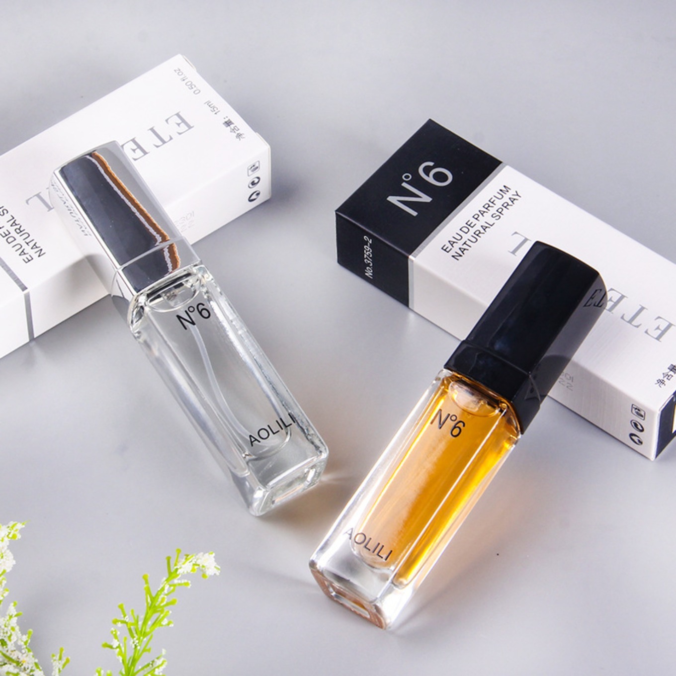 N6 Women Men Unisex Perfume Fr - Perfume And Fragrance 评论和价格