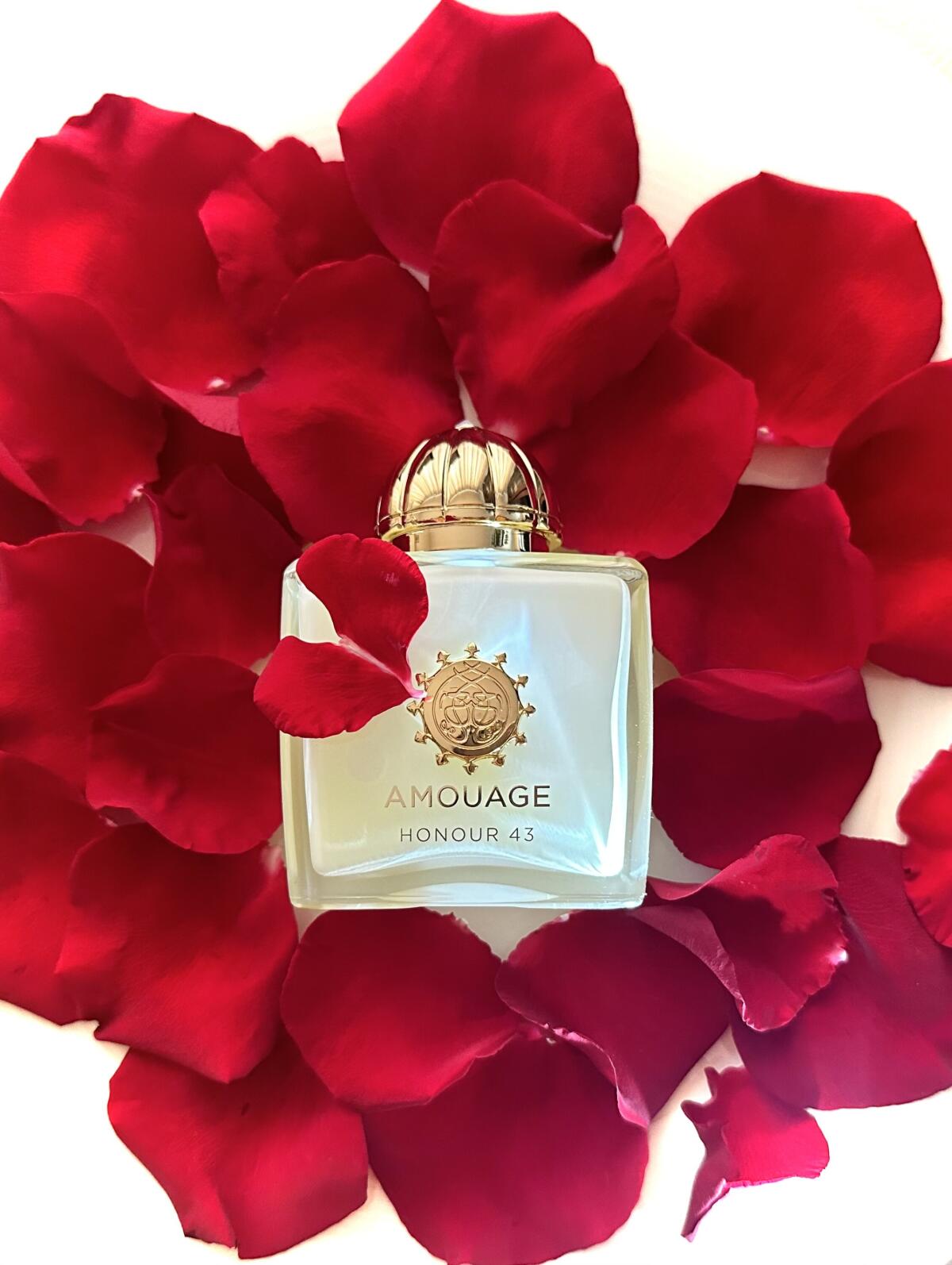Amouage Honour 43 Woman Extrai - Perfume Fragrance Concentration 评论和价格