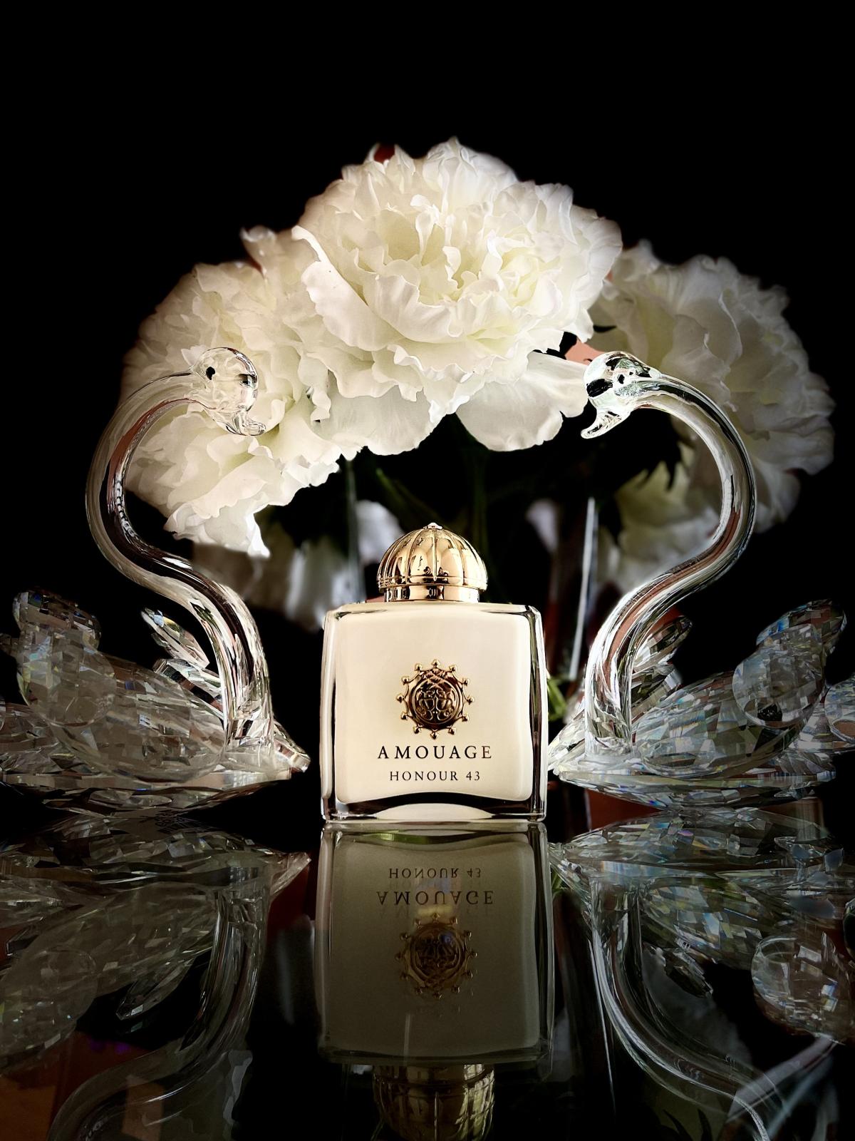 Amouage Honour 43 Woman Extrai - Perfume Fragrance Concentration 评论和价格