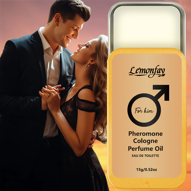 Lemonfay Men's Pheromone Mongo - Perfume And Fragrance 评论和价格