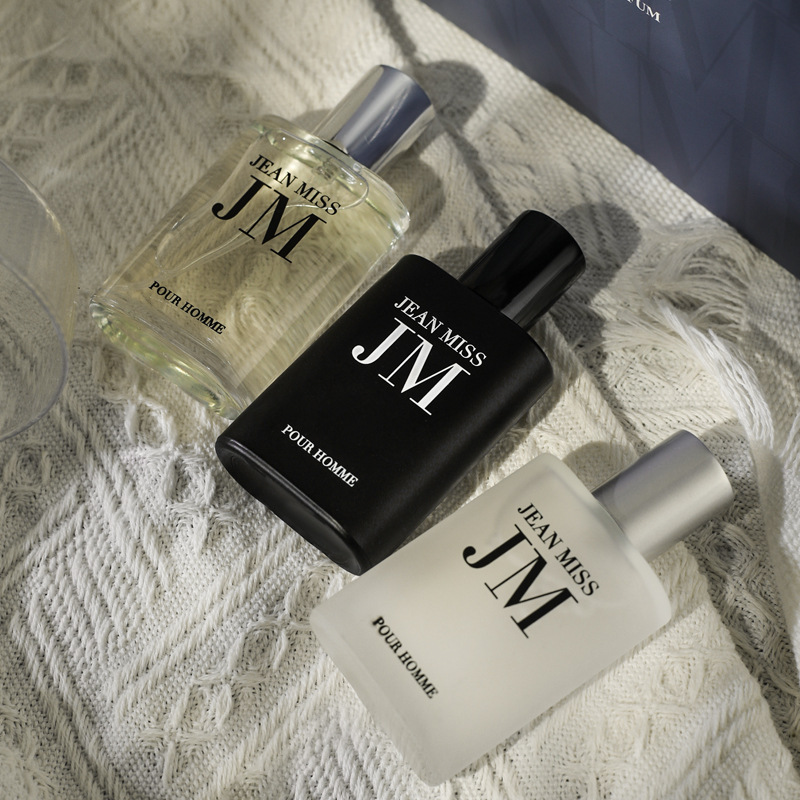 3 Pcs Men Eau de Toilette Colo - Fragrance Perfume Spray 评论和价格