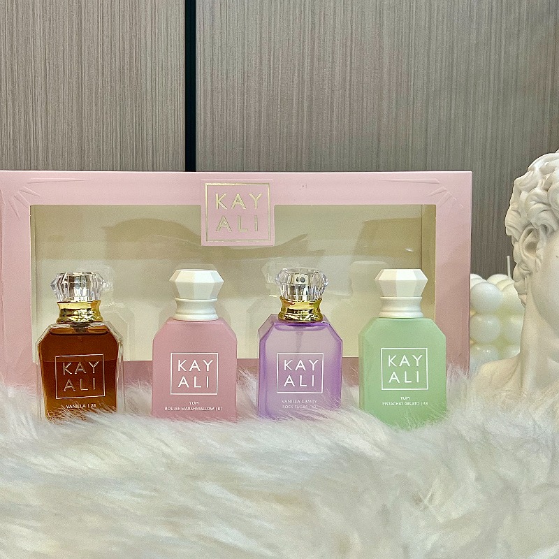 KAYALI Arabic Perfume Set 4x30 - Perfume Travel Set 评论和价格
