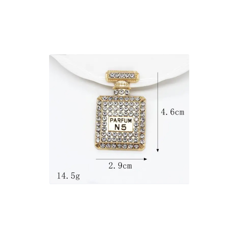 2PC Large Light Luxury Little  - Perfume Fragrance One 评论和价格