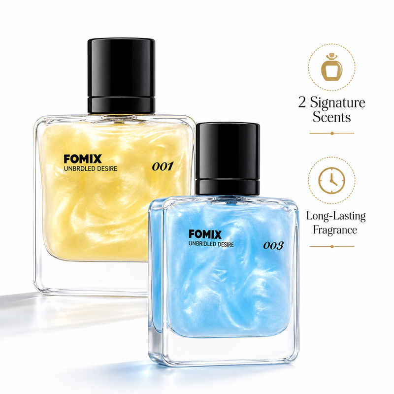 FOMIX 2PCS Men's Perfume Set,  - Perfume And Fragrance 评论和价格